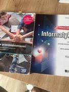 Książki liceum technikum