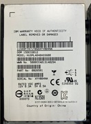 WD Hitachi ULTRAstar SSD400M 400GB 2,5" SAS HUSML4040ASS600 1% przebieg