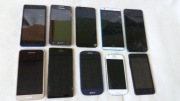 10 sztuk Smartfon Samsung Sony i inne
