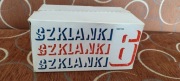 Szklanki prl nowe 2