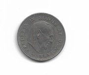 Dania  1 Korona 1972