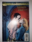 MARVEL KNIGHTS: FANTASTIC FOUR 1234 No.2 - 2001