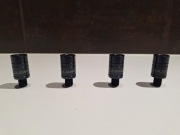 FLAJZAR Magnetyczna Szybkozłączka 4 sztuki