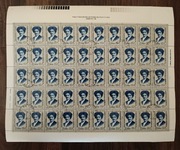 !! POLSKA - ARKUSZ FI 2879 - Wystawa filatelistyczna stemplowane z klejem !