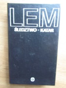 Śledztwo Katar    ___  Stanisław Lem 
