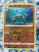 Anorith 095/195 Reverse Holo Pokémon TCG Angielska