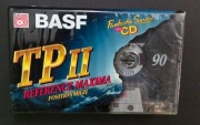 Kaseta BASF TPII Reference Maxima 90