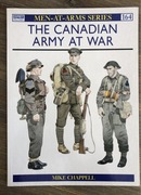 Osprey Men-At-Arms 164 The Canadian Army at War