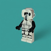 Lego Star Wars Imperial Scout Trooper SW1265
