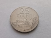 Rumunia 25 bani 1966