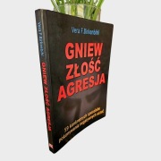 Gniew, złość, agresja Vera F. Birkenbihl – unikat + gratis upominek
