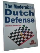 Modernized Dutch Defence Adrien Demuth chess szachy