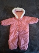 Kombinezon zimowy r.80