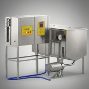 Przemysłowe pasteryzotory przepływowe (rurowe, tulelowe, ciągłe)