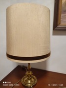 Lampa stołowa  mosiądz