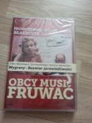 OBCY MUSI FRUWAĆ płyta DVD Fronczewski