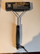 Szczotka do czyszczenia grilla 