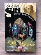 Original sin Grzech pierworodny AARON