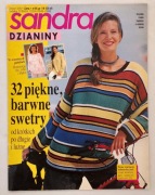 Sandra dzianiny czasopismo 3/95