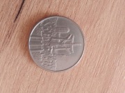 Moneta SOLIDARNOŚĆ 10000