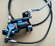 Hamulec Hydrauliczny Tarczowy GIANT MPH BLUE Zacisk Klamka NOWY UNIKAT