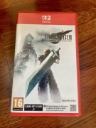 Final Fantasy 7 Remake Intergrade Switch ANGIELSKA OKŁADKA 2 jak nowa