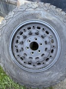 Felga felgi Black Rhino ARSENAL 16X8 6X130 +38 84 TXT M-BLK