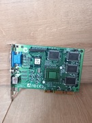 Karta graficzna AGP SIS 86C326 4 MB