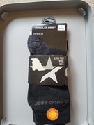 Solid Gear Merino Ultra Thin Wool Socks Skarpety Snickers 