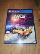 NFS heat PlayStation 4/5