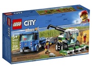 LEGO City 60223 Transporter kombajnu - NOWY