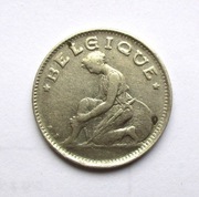50 centymów 1930 r.  Belgia Belgique