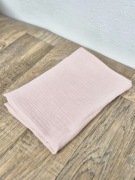 Pielucha muślinowa 50 x 70 cm pieluszka otulacz, pielęgnacja, kocyk