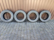 Opony zimowe Apollo Alnac4G 205/60R16. Komplet.