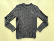 Sweter Gant wełna L