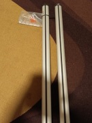 Belki dachowe na relingi Fischer model 18097