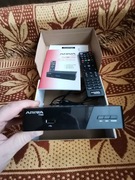 Ferguson Ariva T40 DVB-T2 H.265 HEVC dekoder tuner LAN RJ-45