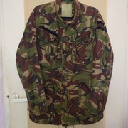 Brytyjska kurtka wojskowa DPM (170/96)