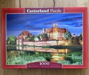 MALBORK Puzzle 1000 sztuk 