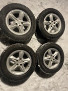 Koła Zimowe Renault Scenic Megane RX4