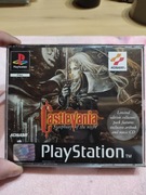 Castlevania symphony of the night Limited Edition PAL ENG PS1 