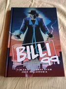 komiks BILLI 99 Tim Sale od Mucha Comics