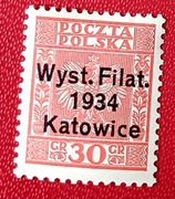 Wystawa Filatelistyczna Fi 265**gwarancja