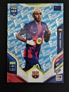 PANINI FIFA 365 2026 LAMINE YAMAL nr.FAN75 Blue ( Barcelona )