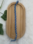 Bransoletka z muliny handmade