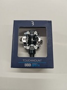 Nowe wpinane pedały SPD z blokami BBB BPD-74 jak spd Shimano pd-m520