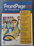 Frontpage 2000 dla zabieganych C. Crumlish wyd RM 