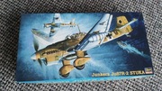 Ju-87 R-2 Stuka Hasegawa JT15