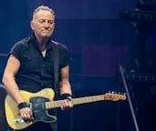 BILET NA KONCERT Bruce Springsteen