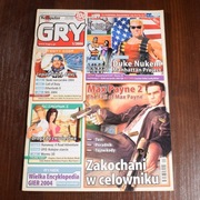 Komputer Świat GRY nr 1/2004